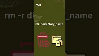 Delete Non empty Directory Linux 