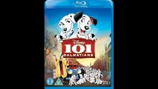 Opening to 101 Dalmatians UK Blu-ray (2012)