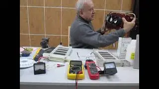 Создание мощного источника химического тока, в домашних условиях.
