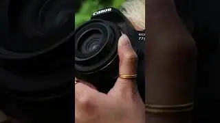Is the Canon 24mm f2.8 STM a Good Street Photography Lens?