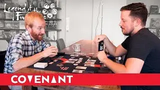 Learning L5R | Crane v. Scorpion - Game Three