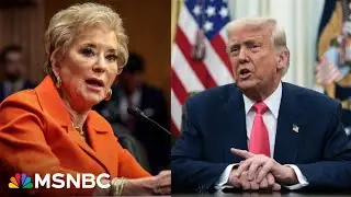 Teachers’ union president spells out impact of Trump’s Education Department cuts