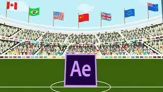 How to Animate an Explainer Video Scene in After Effects (for Beginners)