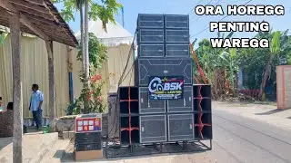 SUARA SOUND HAJATAN BSK AUDIO LIVE HADRAH // OR4 HOR33GGG???