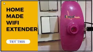 IoT - NodeMCU ESP8266 WiFi Extender with WebServer 2023 |
