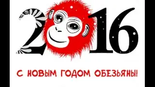 Новогоднее поздравление. Fedor TV.