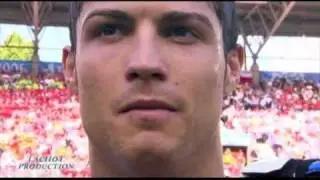 Cristiano Ronaldo in Inis Mona - MU Real Madrid Tour de CR7 [HD]