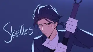 updog - skellies // animation meme
