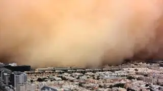 sandstorm sound effects #2 - suara badai pasir