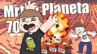 Obří Exploze ! - Mrtvá Planeta /w McCitron - Nakashi