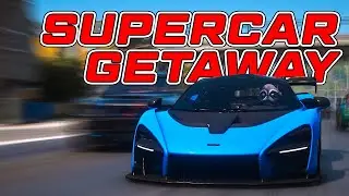 Easiest Supercar Getaway in GTA 5 RP