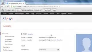 How to Change Google Search Language
