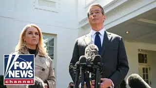 BREAKING: Trump raises China tariffs, pauses others for 90 days