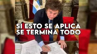 SE VA TODO A LA M... ¿Qué es el pacto del futuro?
