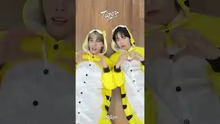 🦄️bump🐨bump💗take your heart🐯#nSSign #엔싸인 #Repackage#Tiger  #타이거챌린지 #Tiger_challenge