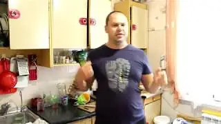 Ремонт Кухни (НАЧАЛО)