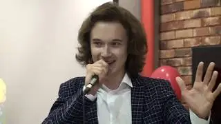 Степан Лагунов. Юбилей Глафиры Никольской. 22.06.2019.