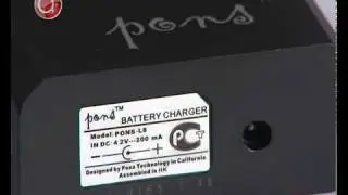 Электронные сигареты Pons
