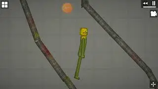 melon pleyground "мясорубка 2.0" пытка