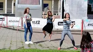 ГЛАЗ НЕ ОТОРВАТЬ! ТАК УМЕЮТ ТАНЦЕВАТЬ ТОЛЬКО В НОВОКУЗНЕЦКЕ!