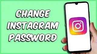 How To Change Instagram Password (easy)