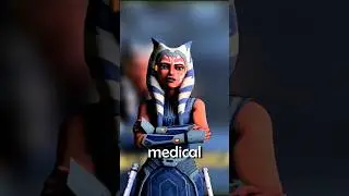 Anakin is an absolute menace bro 💀💀💀 #elevenlabs #starwars #ahsoka