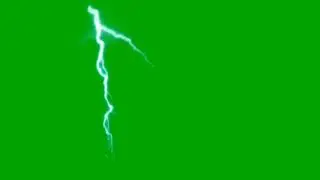 Best Green Screen Electricity Effects With Sound