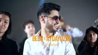 Bego & Aydayozin Sheydayda // 2022  Official Video  ( ayday ozun begojan 2022  