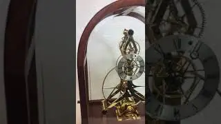 Great Wheel clock No.11