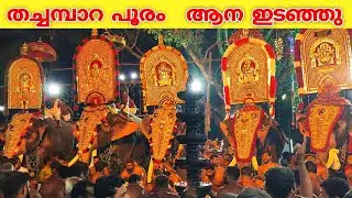 Thachampara pooram / തച്ചമ്പാറ പൂരം / kunnath kavu pooram / കുന്നത്ത് കാവ് പൂരം