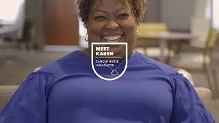 Meet Karen Ryan, A Cancer Nurse Navigator