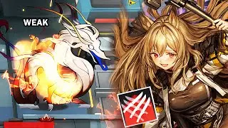 [Arknights] HS-EX-8 CM Easy 2 ops clear