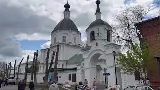 Прогулка выходного дня!Станица Старочеркасская!