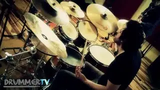 ★ Jorge Cid & The Skywalkers en Drummer TV Con Lucas Yonemoto & Martín Varela.