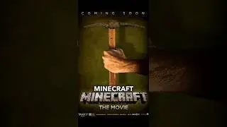 Minecraft The Movie (2024) - (ft. DanTDM, MumboJumbo, LDShadowLady)