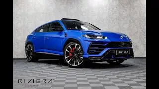Lamborghini Urus 4.0 V8 5d 641 BHP