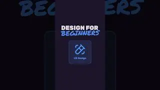 UX Design.   