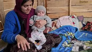 Nomadic Life: Enduring love: Ali and Khadija together again