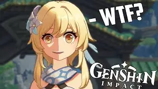 MINHA CONTA HACKEADA DO GENSHIN IMPACT VOLTOU !! PORÉM KKKKK