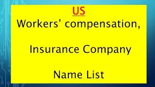 US Worker's compensation / Insurance Company / English to Bangla School / consol google
