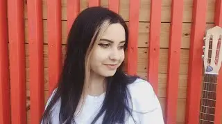 Gunel Rusan - Юность ( cover Dabro )