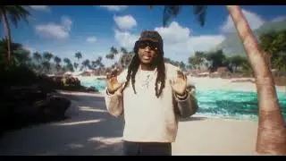 K CAMP - Beautiful Conversations (Official Album Visualizer  )