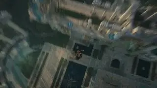 БЕСКОНЕЧНО КРУТОЙ ПРЫЖОК ВЕРЫ ASSASSINS CREED VALHALLA В АСГАРДЕ
