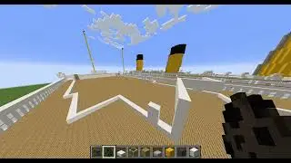 Minecraft titanic tutotorial part 48