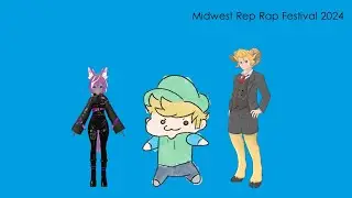 The Ace Gang Takes On Midwest RepRap Festival 2024