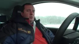 Что нужно иметь в авто при езде зимой