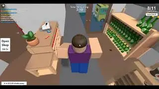 Roblox Hide And Seek Extreme With My Classmate!!!
