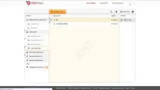How to Retrieve Submitted LinkToFill Documents in PDFfiller