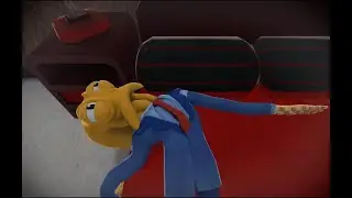 Octodad episode 2 Home sweet home :)