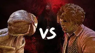 ⚔DBD - БАТТЛ УБИЙЦ - Каннибал VS Демогоргон (1/8 финала) 2021/1
